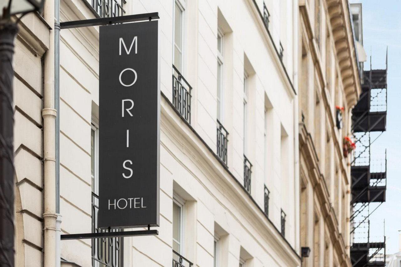 Moris Grands Boulevards Paris Exteriör bild