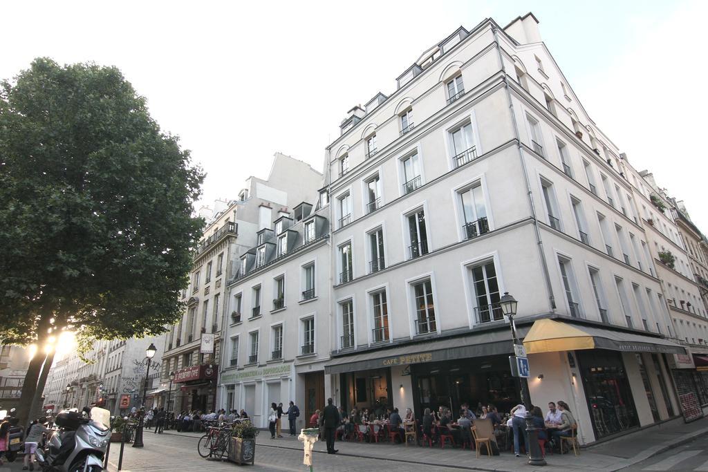 Moris Grands Boulevards Paris Exteriör bild