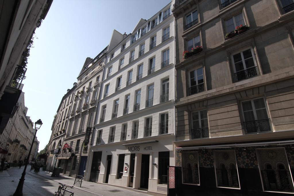 Moris Grands Boulevards Paris Exteriör bild