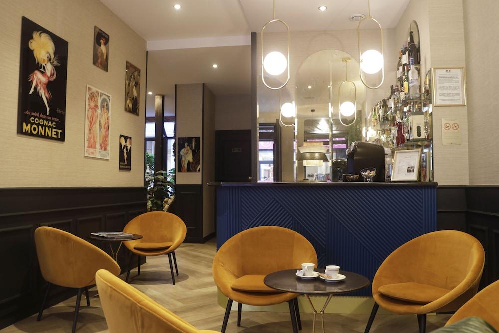 Moris Grands Boulevards Paris Exteriör bild