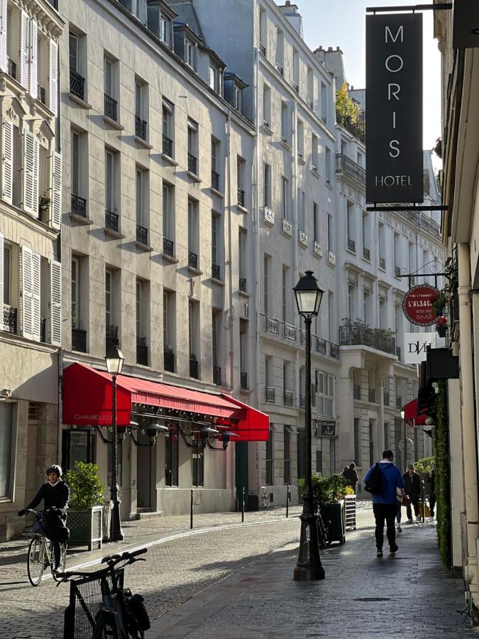 Moris Grands Boulevards Paris Exteriör bild