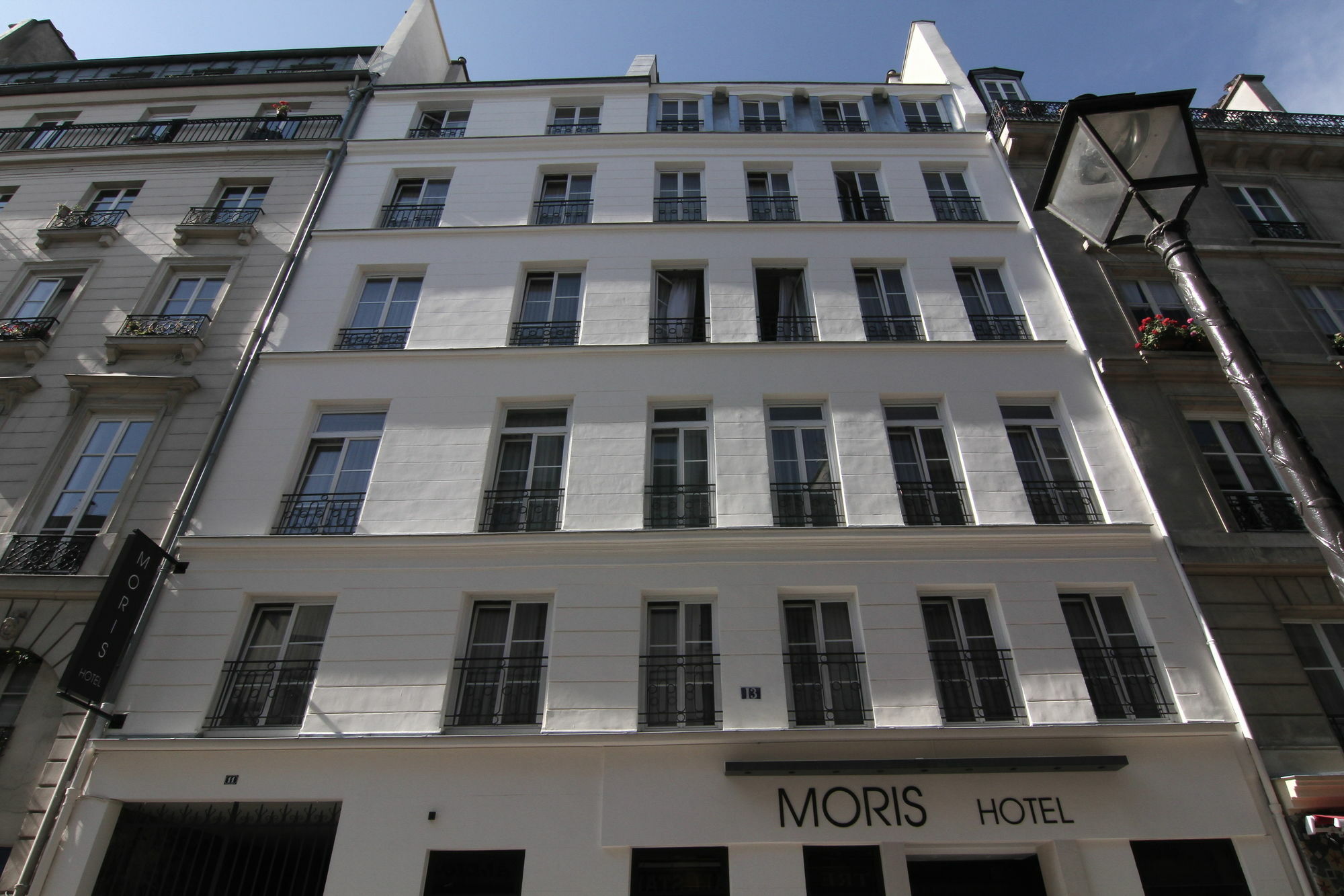 Moris Grands Boulevards Paris Exteriör bild